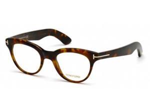 Tom Ford 5378 Eyeglasses in color code 052 in size:49/20/145 Tom Ford 5378 Eyeglasses in color code 052 in size:49/20/145