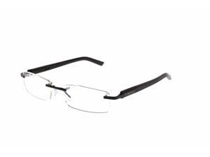 Tag Heuer 8108 TRENDS RUBBER Eyeglasses in color code 001 in size:54/17/140 Tag Heuer 8108 TRENDS RUBBER Eyeglasses in color code 001 in size:54/17/140