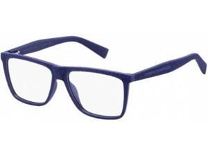 Marc By Mj 649 Eyeglasses in color code BRQ in size:55/15/140 Marc By Mj 649 Eyeglasses in color code BRQ in size:55/15/140