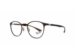 Ray Ban 6355 Eyeglasses in color code 2758 in size:47/20/145 Ray Ban 6355 Eyeglasses in color code 2758 in size:47/20/145