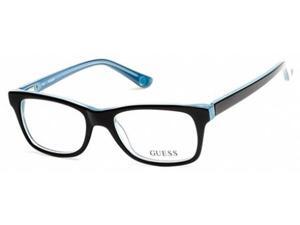 Guess 2518 Eyeglasses in color code 005 in size:50/17/135 Guess 2518 Eyeglasses in color code 005 in size:50/17/135