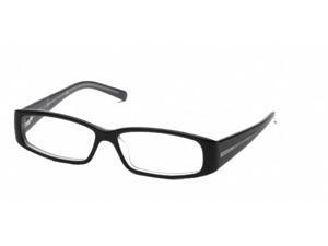 Prada VPR10H Eyeglasses in color code 1AB101 in size:53/13/135 Prada VPR10H Eyeglasses in color code 1AB101 in size:53/13/135