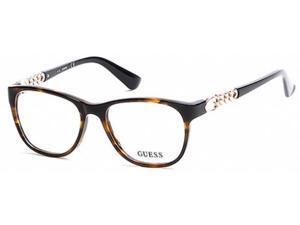 Guess 2559 Eyeglasses in color code 052 in size:52/16/135 Guess 2559 Eyeglasses in color code 052 in size:52/16/135