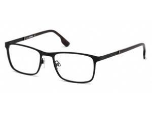 Diesel 5186 Eyeglasses in color code 002 in size:52/19/145 Diesel 5186 Eyeglasses in color code 002 in size:52/19/145