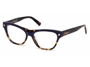 Dsquared 5197 Eyeglasses in color code 074 in size:54/16/140 Dsquared 5197 Eyeglasses in color code 074 in size:54/16/140
