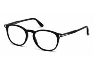 Tom Ford 5401 Eyeglasses in color code 001 in size:51/20/145 Tom Ford 5401 Eyeglasses in color code 001 in size:51/20/145