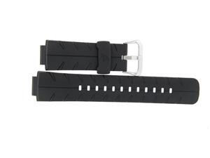 Casio Black Resin Genuine Replacement Band for G-300 series Casio Black Resin Genuine Replacement Band for G-300 series