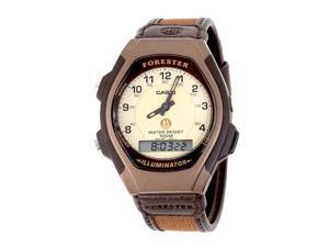 Casio Men's FT600WB-5BV Ana-Digi Forester Illuminator Sport Watch Casio Men's FT600WB-5BV Ana-Digi Forester Illuminator Sport Watch