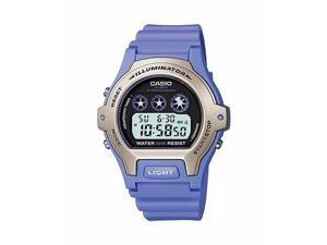 Casio #LW202H-6AV Women's Purple Resin Strap Chronograph Alarm Sports Watch Casio #LW202H-6AV Women's Purple Resin Strap Chronograph Alarm Sports Watch