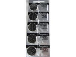 Energizer Battery CR2025 Lithium 3V (5 Batteries Per Pack) Energizer Battery CR2025 Lithium 3V (5 Batteries Per Pack)