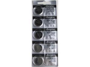 Energizer Battery 1620 (CR1620) Lithium 3V (5 Batteries Per Pack) Energizer Battery 1620 (CR1620) Lithium 3V (5 Batteries Per Pack)