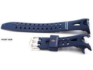 Casio #10231233 Genuine Factory Replacement Band for Sea-Pathfinder Multi Band 5 - SPW1000-2V (Blue) Casio #10231233 Genuine Factory Replacement Band for Sea-Pathfinder Multi Band 5 - SPW1000-2V (Blue)