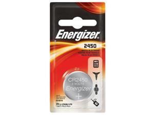 Energizer 2450 Lithium Battery 3V (1 Battery Per Pack) Energizer 2450 Lithium Battery 3V (1 Battery Per Pack)