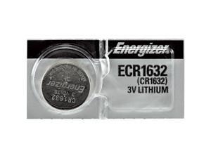 Energizer CR1632 Lithium 3V Battery ( 1pc ) Energizer CR1632 Lithium 3V Battery ( 1pc )