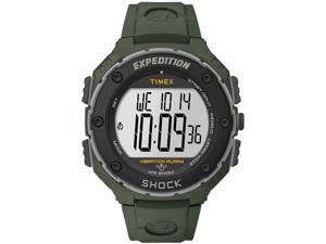 Timex T49951 Men's Expedition INDIGLO® Shock XL Vibrating Alarm Watch Timex T49951 Men's Expedition INDIGLO® Shock XL Vibrating Alarm Watch