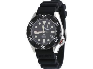 Orient #SEL03004B Men's M-Force Air Diver Power Reserve Automatic Watch Orient #SEL03004B Men's M-Force Air Diver Power Reserve Automatic Watch