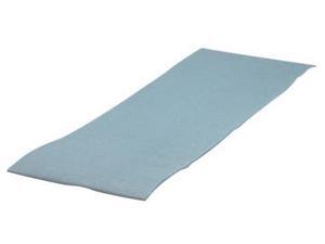 Coleman Rest Easy 72" x 24" x .37" Camp Pad Light Blue 2000012206 Coleman Rest Easy 72" x 24" x .37" Camp Pad Light Blue 2000012206