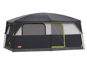 Coleman Signature Tent 14X10 Prairie Breeze Led/Fan 2000008055 Coleman Signature Tent 14X10 Prairie Breeze Led/Fan 2000008055