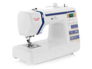Janome JW7630 Computerized Sewing Machine Built-in 30 Stitches Includes a Hard Cover and DVD! Janome JW7630 Computerized Sewing Machine Built-in 30 Stitches Includes a Hard Cover and DVD!