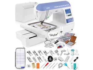 Brother SE1800 Sewing + Embroidery Machine w/ Grand Slam Package + Hard Case! Brother SE1800 Sewing + Embroidery Machine w/ Grand Slam Package + Hard Case!