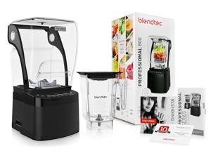 Blendtec Professional 800 Blender with BPA-Free WildSide+ Jar + Blending 101 Quick-Start Guide and Recipes + Owner's Manual and User Guide! Blendtec Professional 800 Blender with BPA-Free WildSide+ Jar + Blending 101 Quick-Start Guide and Recipes + Owner's Manual and User Guide!