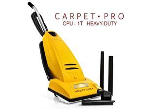 Carpet Pro Heavy Duty CPU-1T Vacuum Cleaner w/ On-Board Tools Carpet Pro Heavy Duty CPU-1T Vacuum Cleaner w/ On-Board Tools