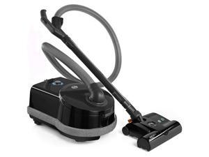 Sebo D4 Airbelt Black Premium Canister Vacuum Cleaner with ET-1 Powerhead Sebo D4 Airbelt Black Premium Canister Vacuum Cleaner with ET-1 Powerhead