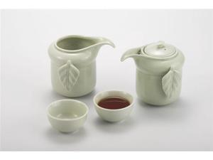 Porcelain Tea Set (4 pc) Porcelain Tea Set (4 pc)