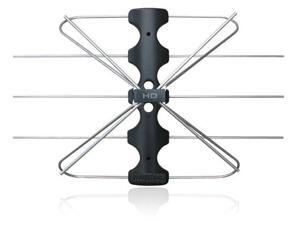 Winegard FreeVision Indoor/Outdoor HDTV Antenna With 30 Mile Range & 6-Foot Coaxial Cable Winegard FreeVision Indoor/Outdoor HDTV Antenna With 30 Mile Range & 6-Foot Coaxial Cable