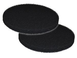 21 Carbon Impregnated Foam Pads for Fluval FX4 / FX5 / FX6 Canister Filter by Zanyzap 21 Carbon Impregnated Foam Pads for Fluval FX4 / FX5 / FX6 Canister Filter by Zanyzap