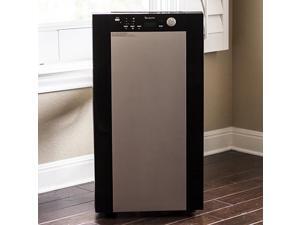 EdgeStar Extreme Cool 14,000 BTU Dual Hose Portable Air Conditioner & Heater - Black EdgeStar Extreme Cool 14,000 BTU Dual Hose Portable Air Conditioner & Heater - Black