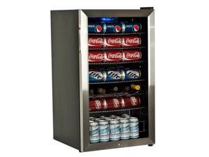 EdgeStar 103 Can and 5 Bottle Ultra Low Temperature Stainless Steel Beverage Cooler (BWC120SSLT) EdgeStar 103 Can and 5 Bottle Ultra Low Temperature Stainless Steel Beverage Cooler (BWC120SSLT)