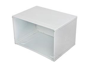 Koldfront Through the Wall Air Conditioner Sleeve - White Koldfront Through the Wall Air Conditioner Sleeve - White