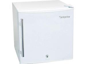 EdgeStar 1.1 Cu. Ft. Medical Freezer with Lock - White EdgeStar 1.1 Cu. Ft. Medical Freezer with Lock - White