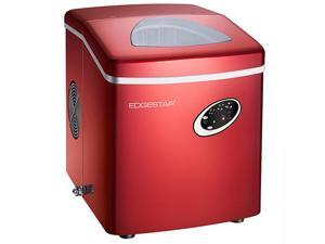 EdgeStar Red Portable Ice Maker EdgeStar Red Portable Ice Maker
