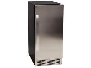 EdgeStar 50 Lb. Undercounter Clear Ice Maker with Drain Pump EdgeStar 50 Lb. Undercounter Clear Ice Maker with Drain Pump