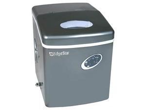 EdgeStar Portable Ice Maker - Titanium EdgeStar Portable Ice Maker - Titanium