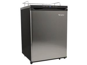 EdgeStar Full Size Kegerator Conversion Refrigerator Only - Stainless Steel EdgeStar Full Size Kegerator Conversion Refrigerator Only - Stainless Steel