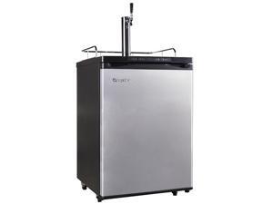 EdgeStar Full Size Kegerator Conversion Refrigerator EdgeStar Full Size Kegerator Conversion Refrigerator
