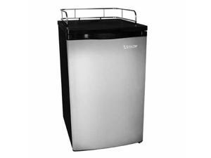 EdgeStar Stainless Steel Refrigerator for Kegerator Conversion - Refrigerator Only EdgeStar Stainless Steel Refrigerator for Kegerator Conversion - Refrigerator Only