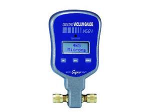 Digital Vacuum Gauge, Supco, VG64 Digital Vacuum Gauge, Supco, VG64