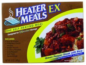 Heater Meals EX Emergency Meals Heater Meals EX Emergency Meals