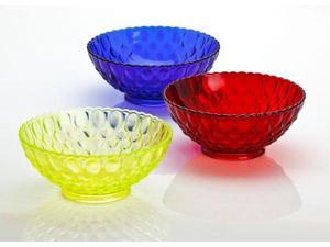 Mosser Glass Elizabeth Style Fluted Fruit Bowl, 10.25 Inches Mosser Glass Elizabeth Style Fluted Fruit Bowl, 10.25 Inches