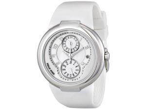 Philip Stein Active White Rubber Strap Silver-tone Ladies Watch 31-AW-RW Philip Stein Active White Rubber Strap Silver-tone Ladies Watch 31-AW-RW