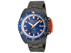 Invicta Men's 19870 Pro Diver Automatic 3 Hand Blue Dial Watch Invicta Men's 19870 Pro Diver Automatic 3 Hand Blue Dial Watch