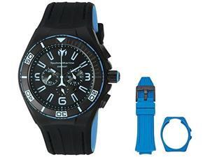 Technomarine TM-115058 Men's 'Cruise Night Vision' Quartz Stainless Steel Watch Technomarine TM-115058 Men's 'Cruise Night Vision' Quartz Stainless Steel Watch