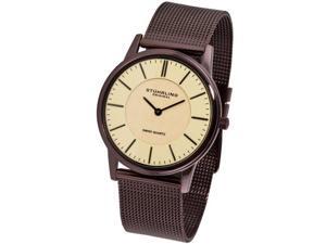 Stuhrling Unisex 238 3261K77 Classic Newberry Swiss Quartz Bronze-tone Watch Stuhrling Unisex 238 3261K77 Classic Newberry Swiss Quartz Bronze-tone Watch