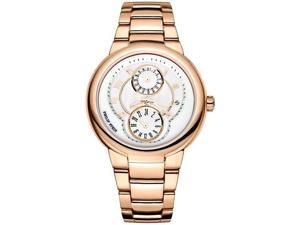 Philip Stein 31-ARGW-RGSS Women's Quartz Stainless Steel White Dial Watch Philip Stein 31-ARGW-RGSS Women's Quartz Stainless Steel White Dial Watch