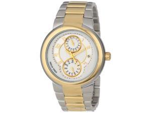 Philip Stein 31TG-AGW-TGSS Women's Active Two-Tone Gold Plated Bracelet Watch Philip Stein 31TG-AGW-TGSS Women's Active Two-Tone Gold Plated Bracelet Watch