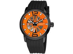 Stuhrling Original Men's 1078.335617 Classic Delphi Achilles Automatic Skelet... Stuhrling Original Men's 1078.335617 Classic Delphi Achilles Automatic Skelet...